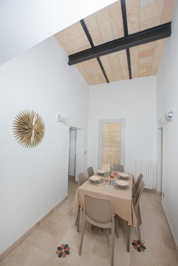 Lecce Santa Chiara Terrace Piano Rialzato Διαμέρισμα Εξωτερικό φωτογραφία