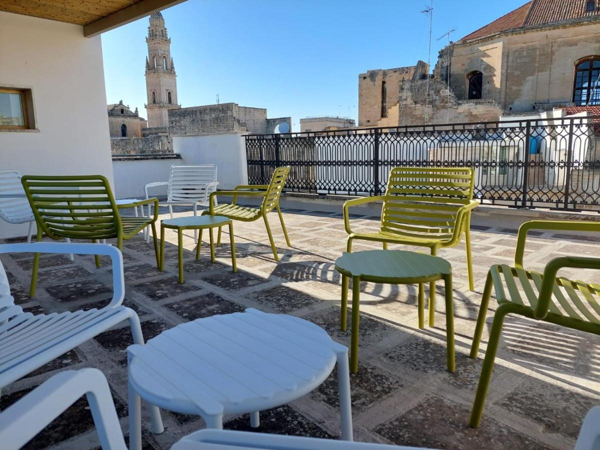 Lecce Santa Chiara Terrace Piano Rialzato Διαμέρισμα Εξωτερικό φωτογραφία